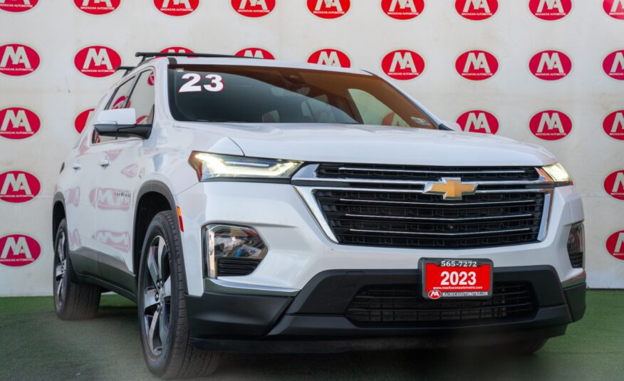 CHEVROLET TRAVERSE LT 2023