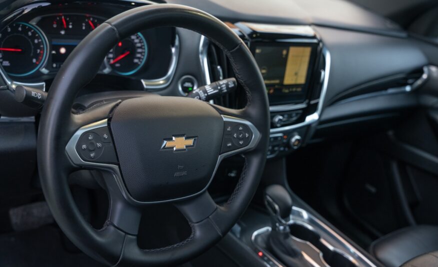 CHEVROLET TRAVERSE LT 2023