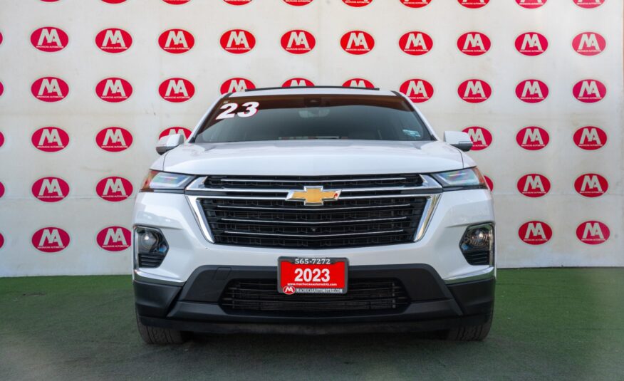 CHEVROLET TRAVERSE LT 2023