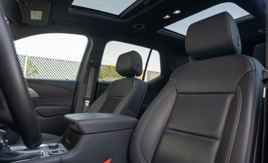 CHEVROLET TRAVERSE LT 2023