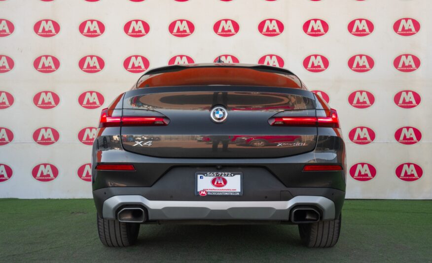 BMW X4 XDRIVE 30 i 2022