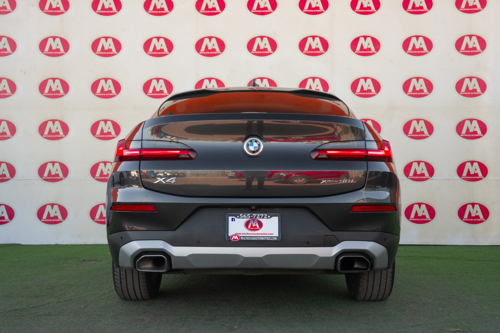 BMW X4 XDRIVE 30 i 2022