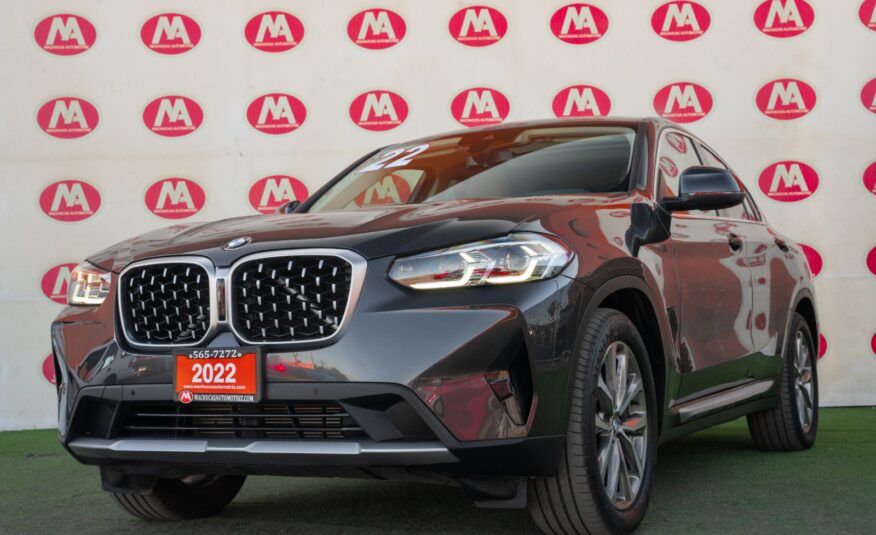 BMW X4 XDRIVE 30 i 2022