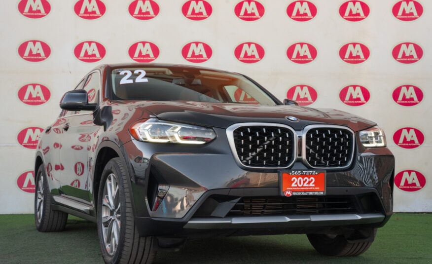 BMW X4 XDRIVE 30 i 2022