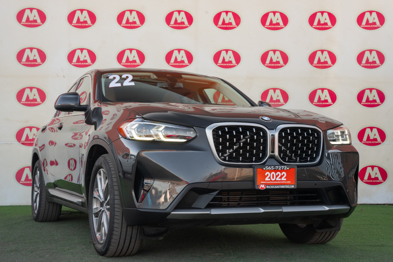 BMW X4 XDRIVE 30 i 2022