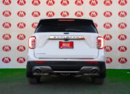 FORD EXPLORER LIMITED 2022
