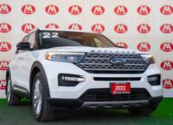 FORD EXPLORER LIMITED 2022
