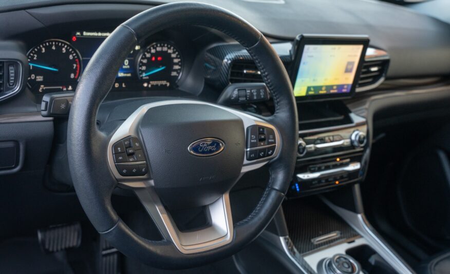 FORD EXPLORER LIMITED 2022