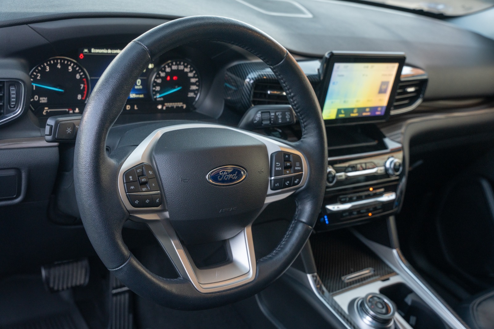 FORD EXPLORER LIMITED 2022
