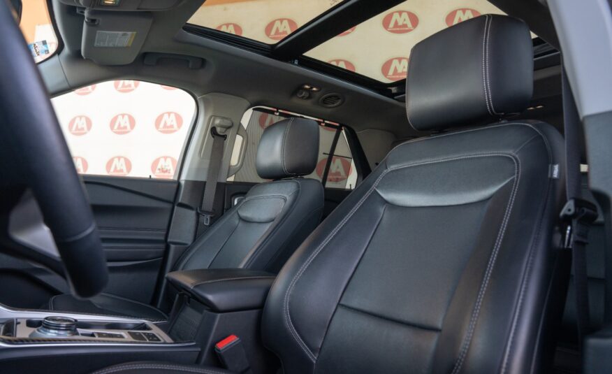 FORD EXPLORER LIMITED 2022