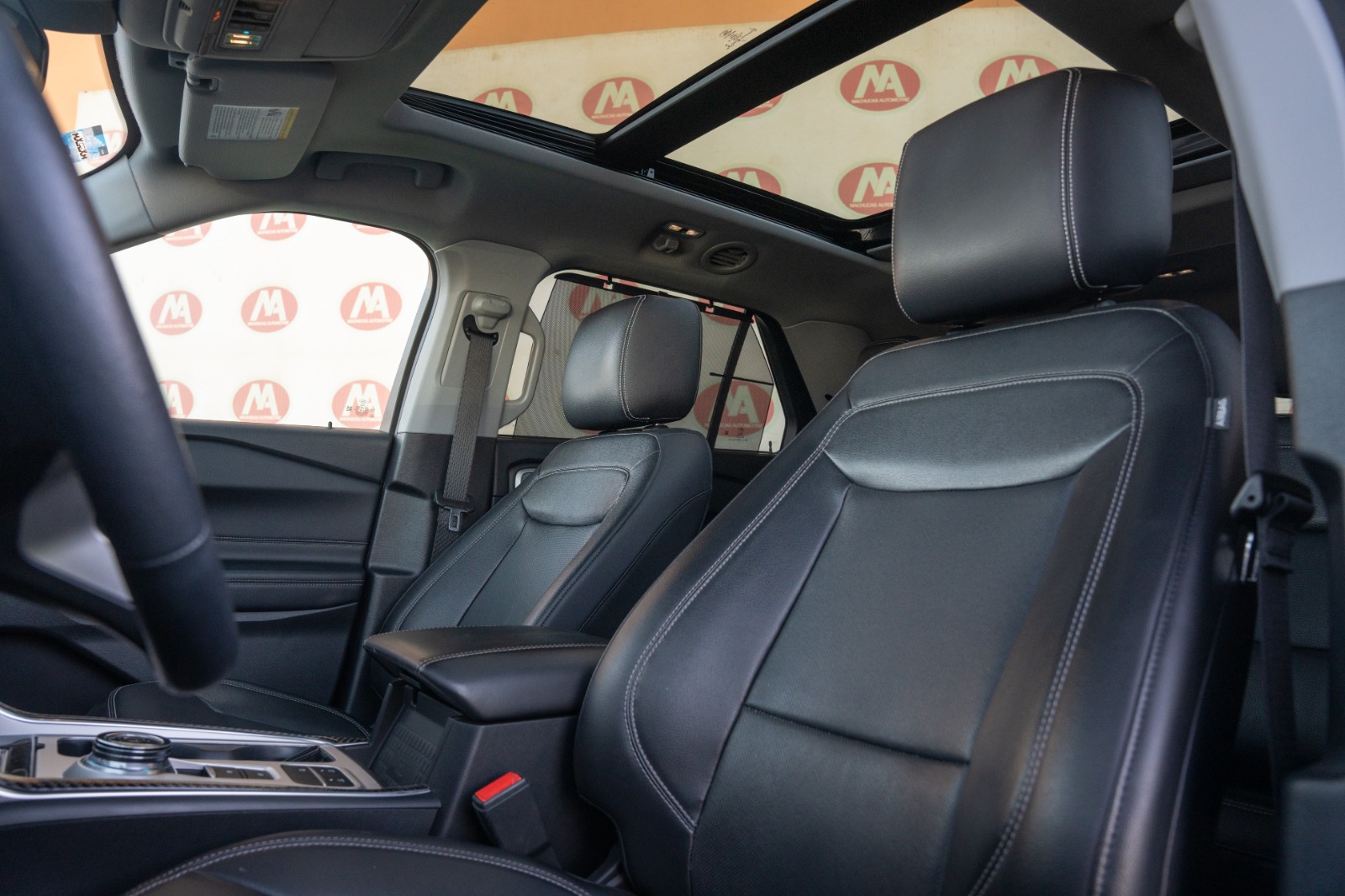 FORD EXPLORER LIMITED 2022