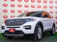 FORD EXPLORER LIMITED 2022
