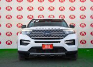 FORD EXPLORER LIMITED 2022