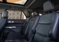 FORD EXPLORER LIMITED 2022