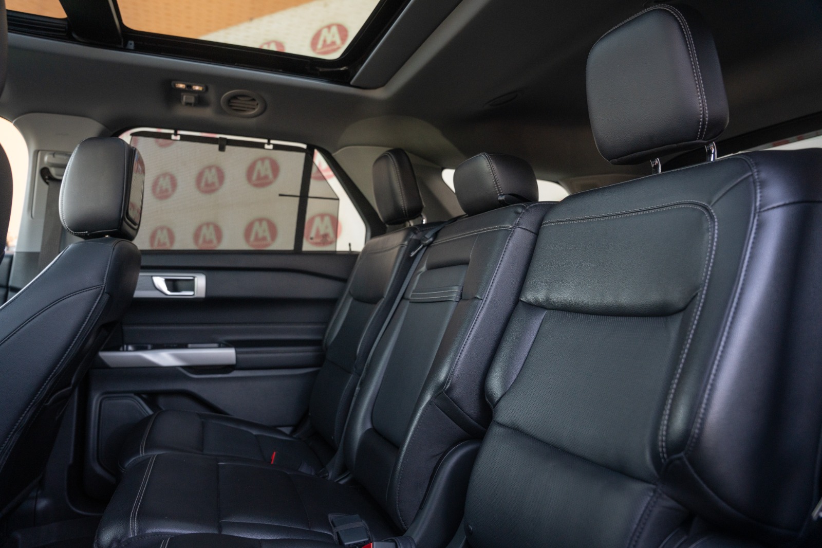 FORD EXPLORER LIMITED 2022