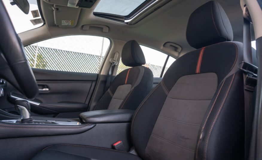 NISSAN SENTRA SR 2022