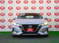 NISSAN SENTRA SR 2022