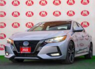 NISSAN SENTRA SR 2022