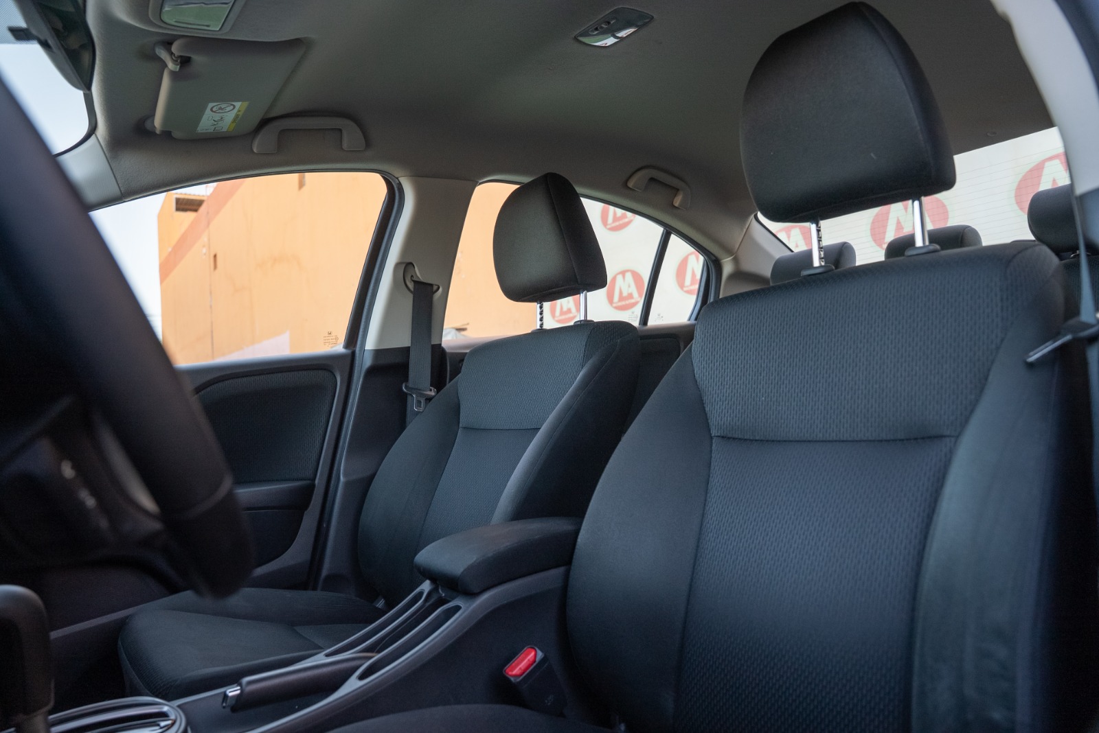HONDA CITY EX 2020