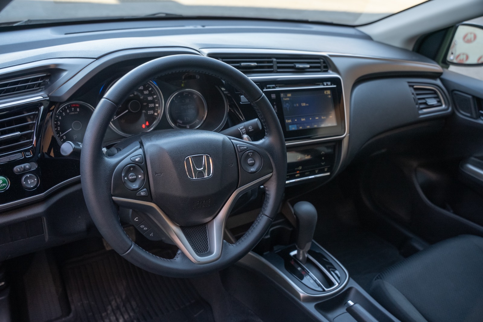 HONDA CITY EX 2020