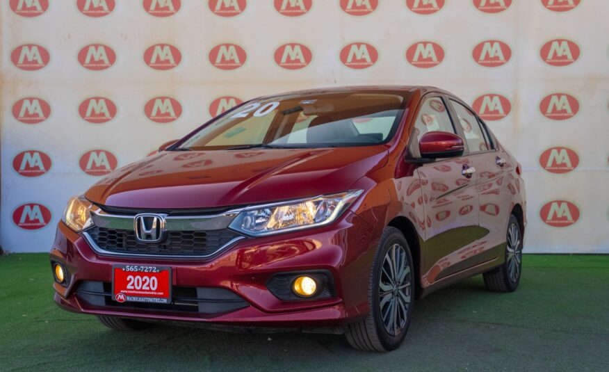 HONDA CITY EX 2020