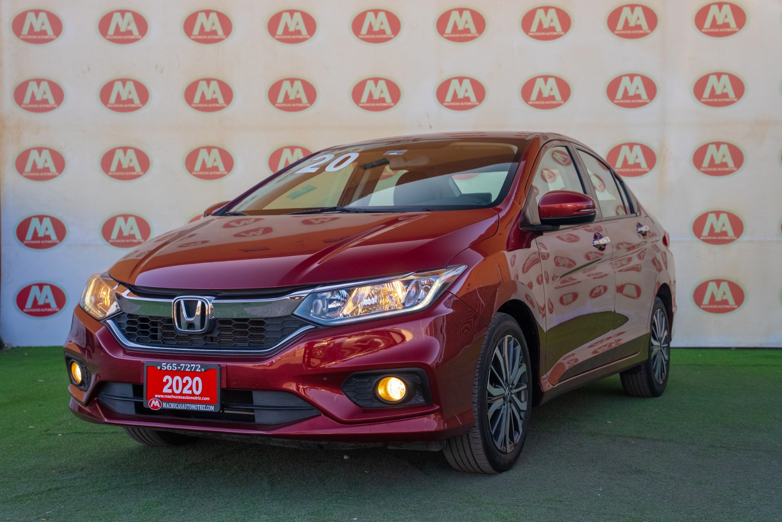 HONDA CITY EX 2020