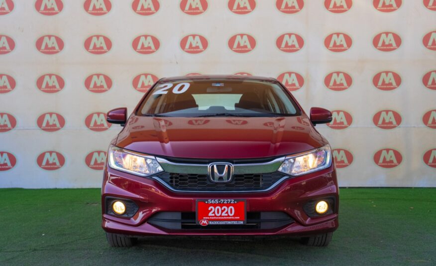 HONDA CITY EX 2020