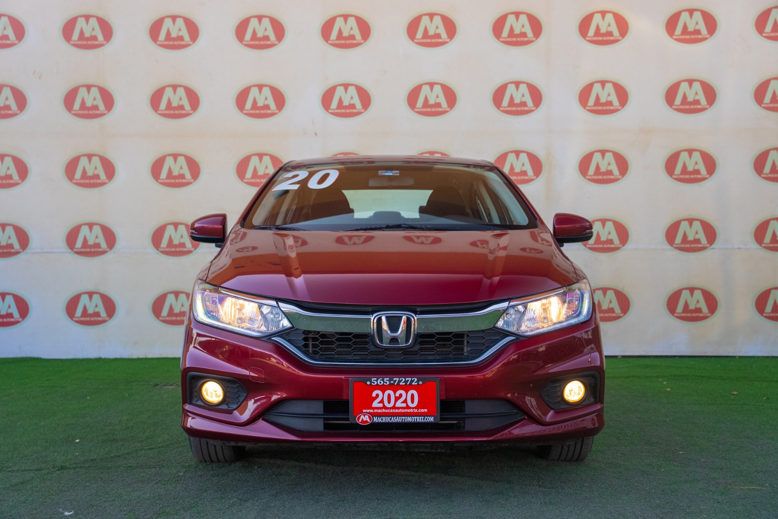 HONDA CITY EX 2020