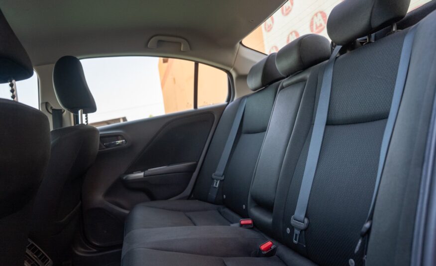 HONDA CITY EX 2020