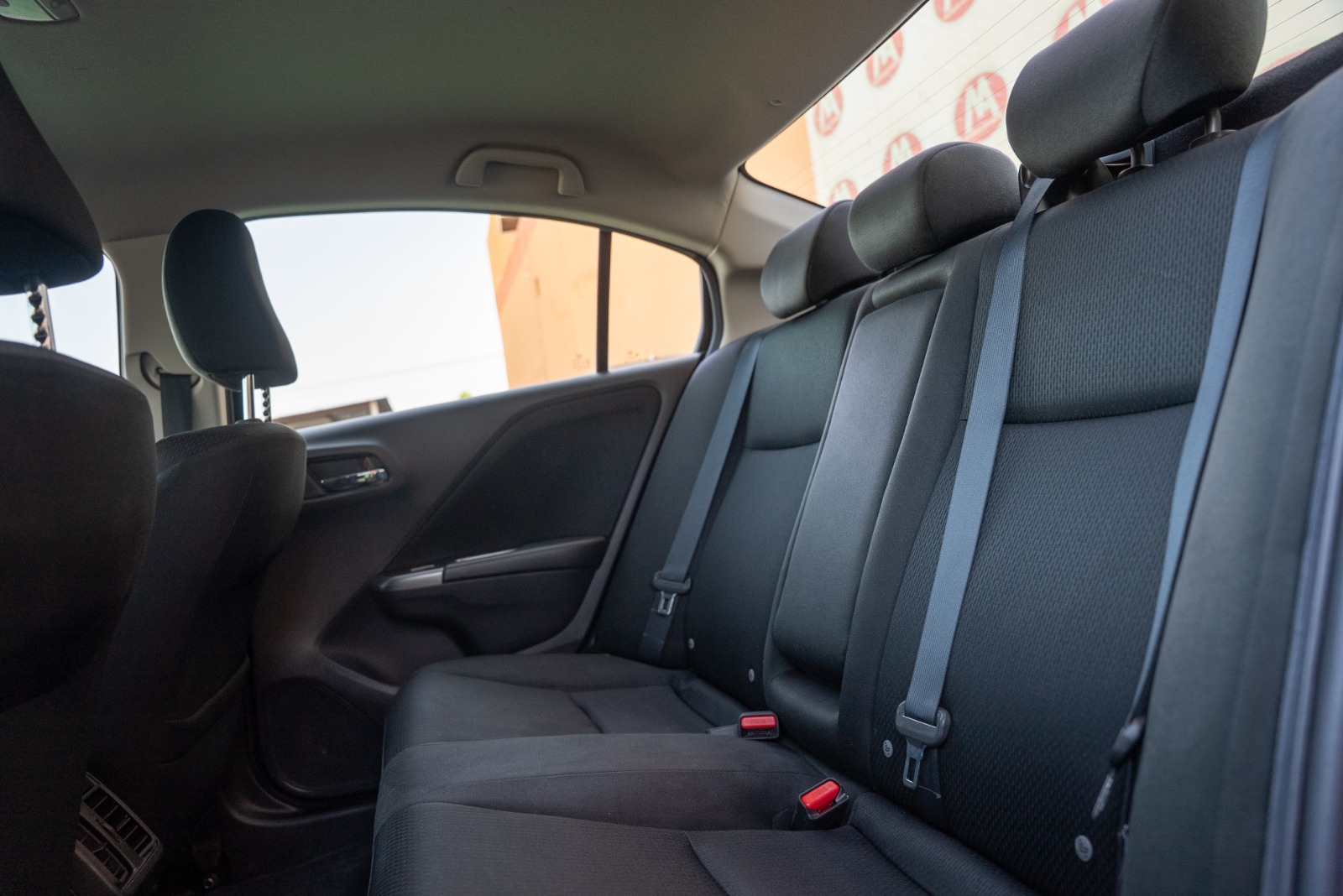 HONDA CITY EX 2020