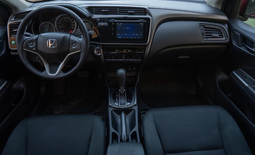 HONDA CITY EX 2020