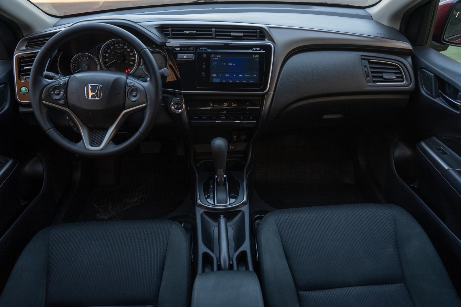 HONDA CITY EX 2020
