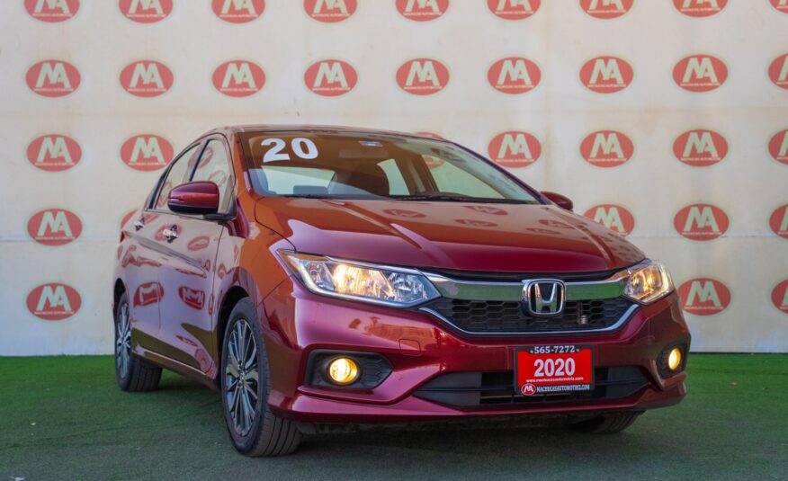 HONDA CITY EX 2020