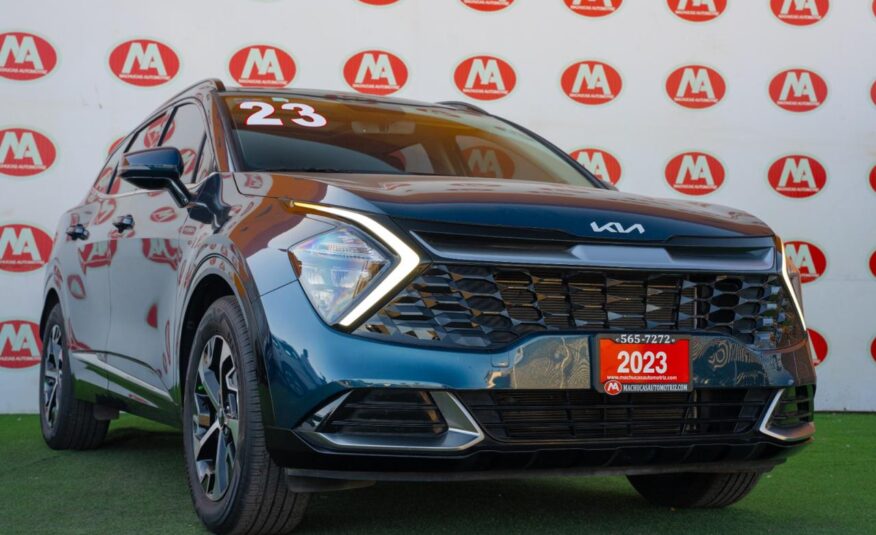 KIA SPORTAGE EX PACK 2023