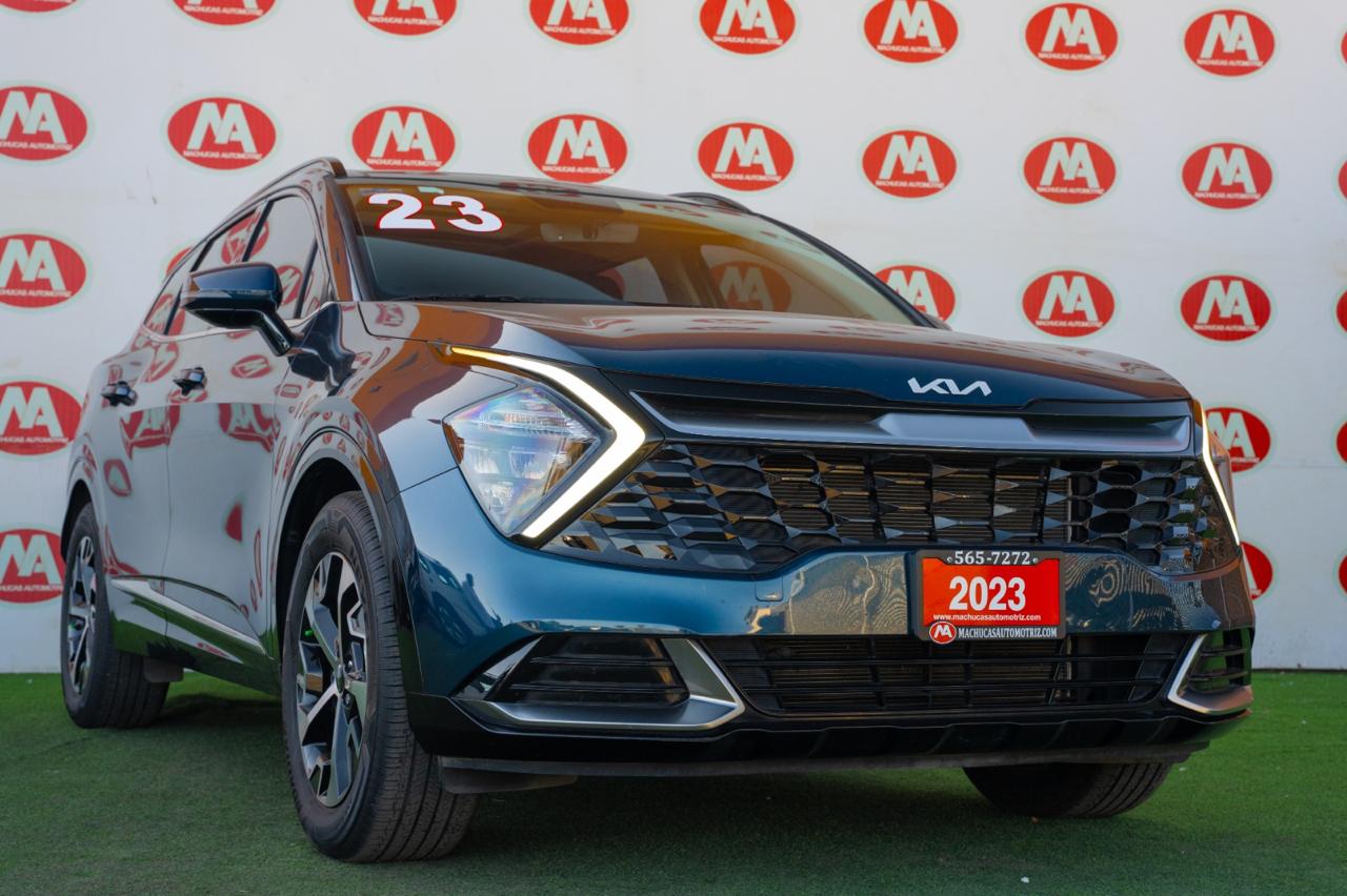 KIA SPORTAGE EX PACK 2023