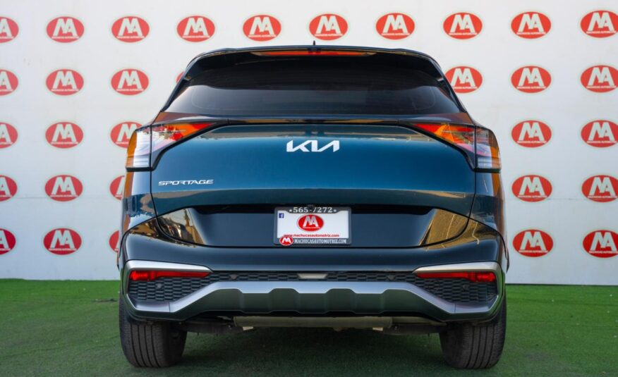 KIA SPORTAGE EX PACK 2023