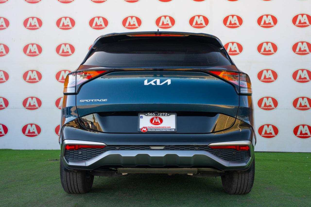 KIA SPORTAGE EX PACK 2023