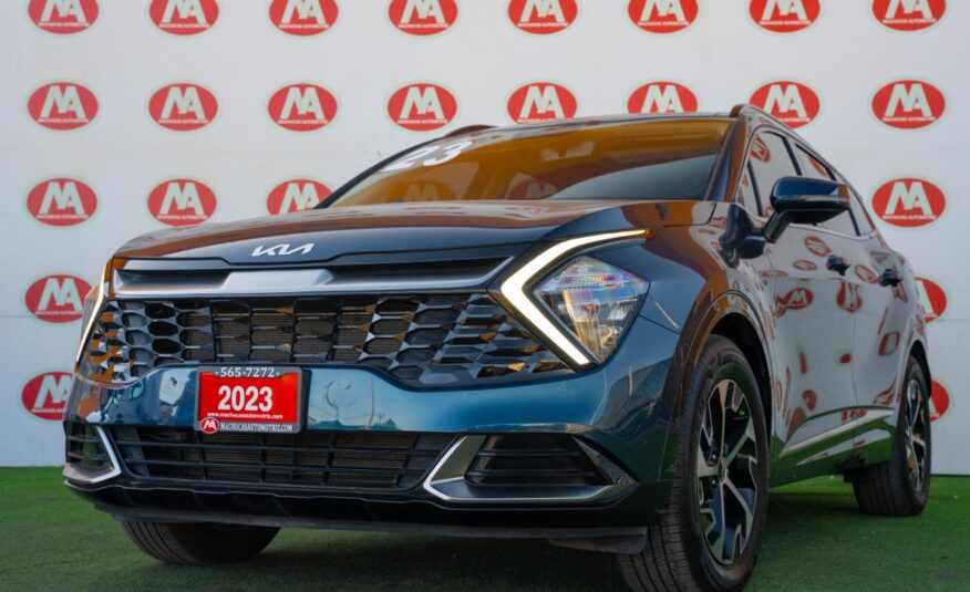 KIA SPORTAGE EX PACK 2023