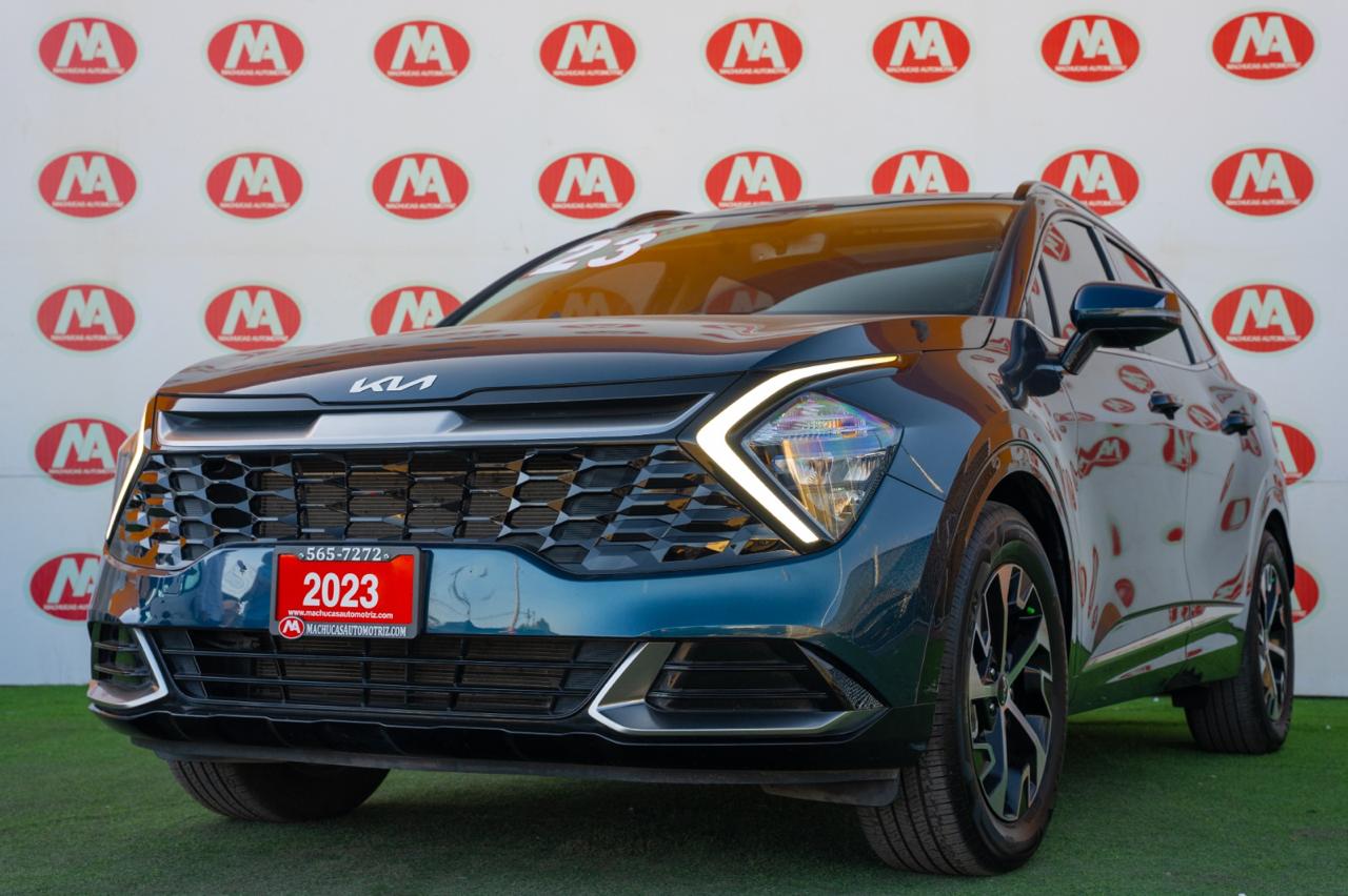 KIA SPORTAGE EX PACK 2023