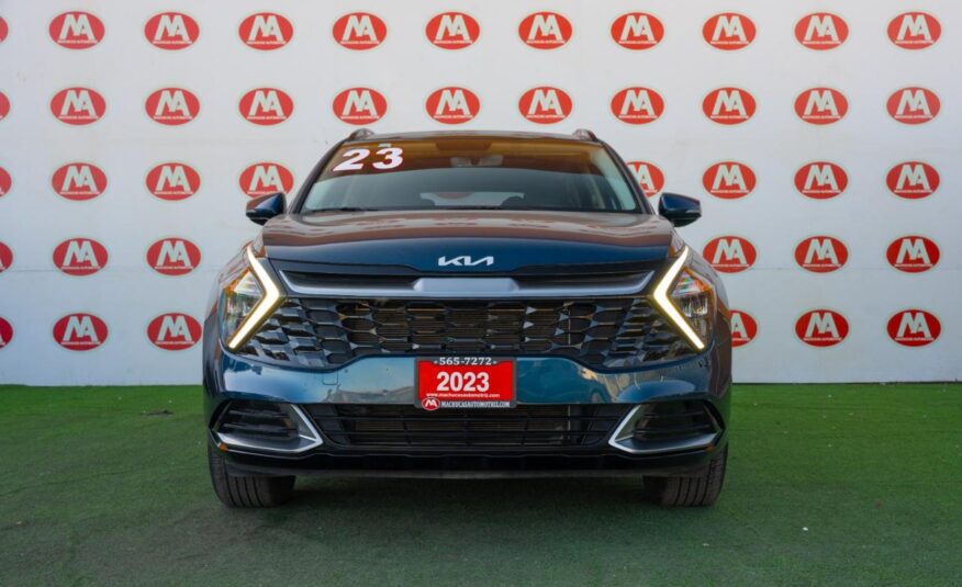 KIA SPORTAGE EX PACK 2023