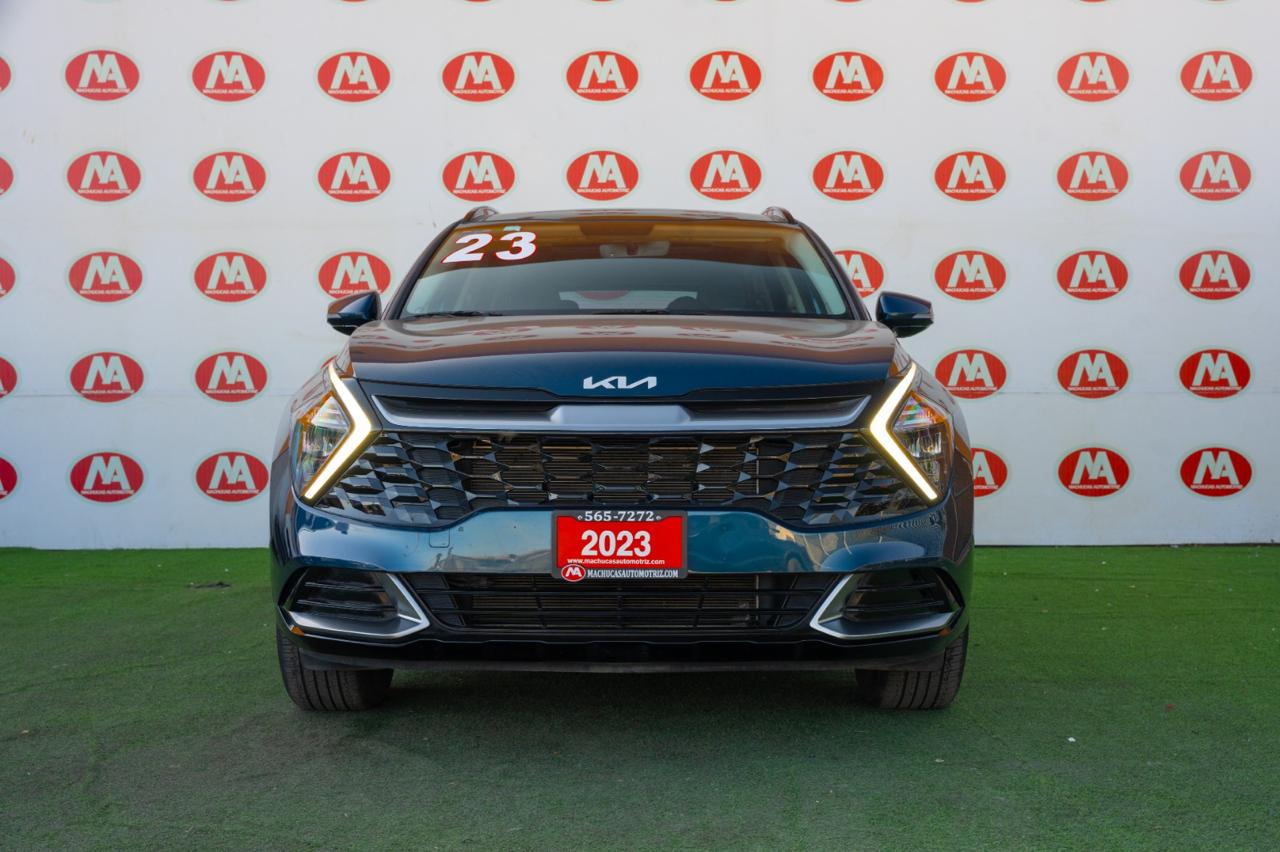 KIA SPORTAGE EX PACK 2023