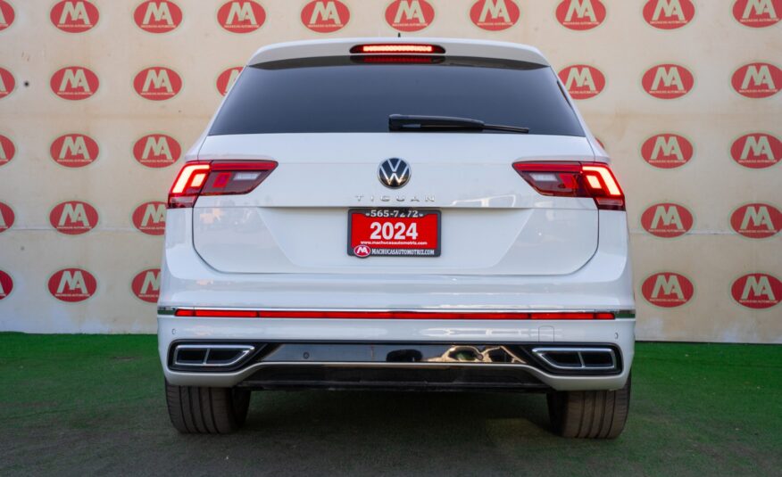 VW TIGUAN COMFORTLINE 2024