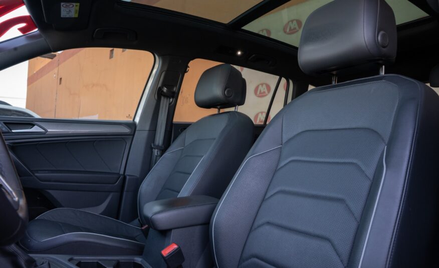 VW TIGUAN COMFORTLINE 2024