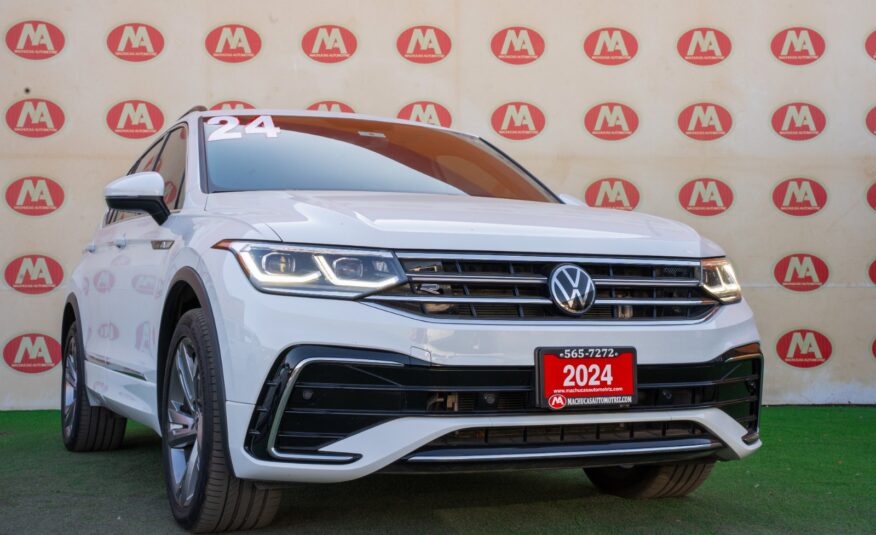 VW TIGUAN COMFORTLINE 2024