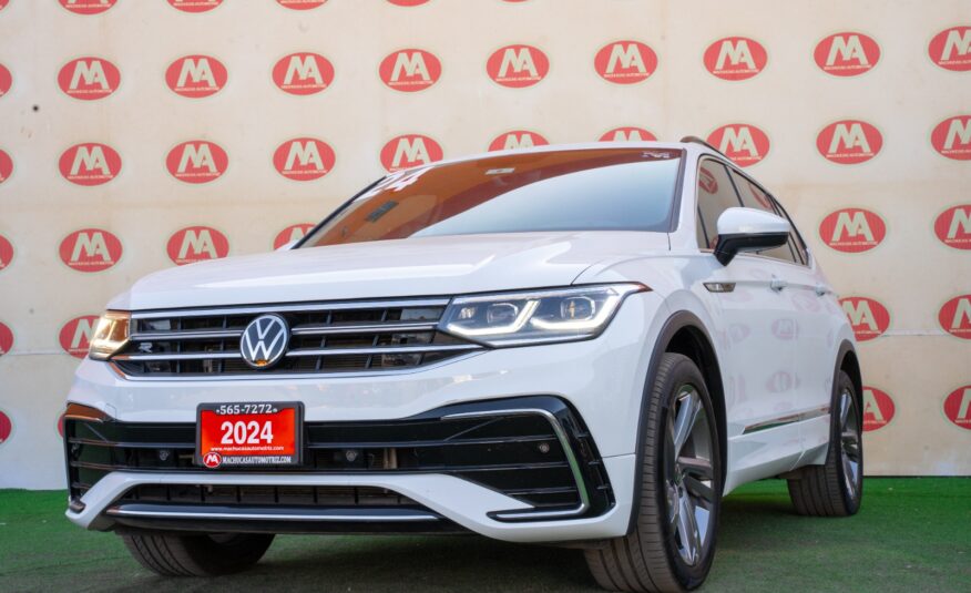 VW TIGUAN COMFORTLINE 2024