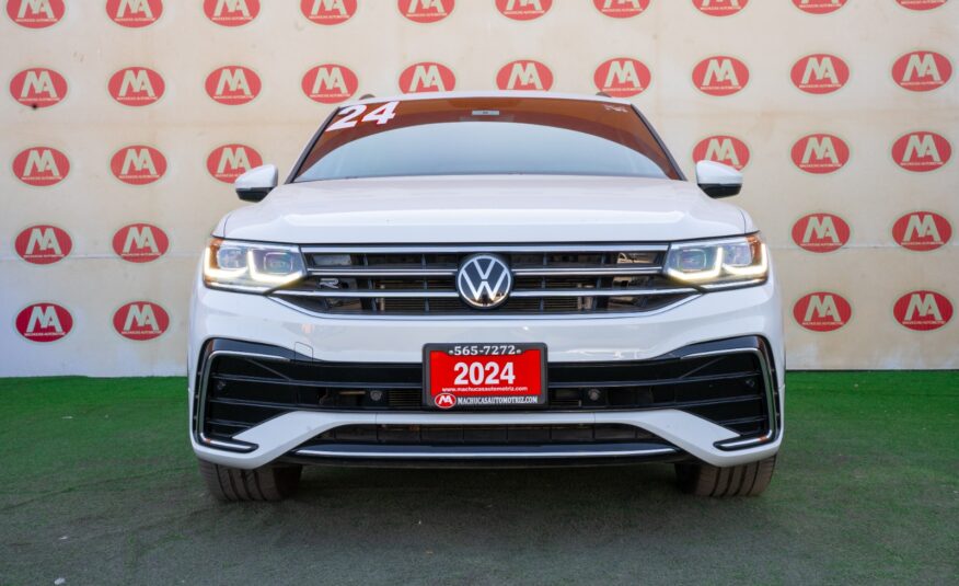 VW TIGUAN COMFORTLINE 2024