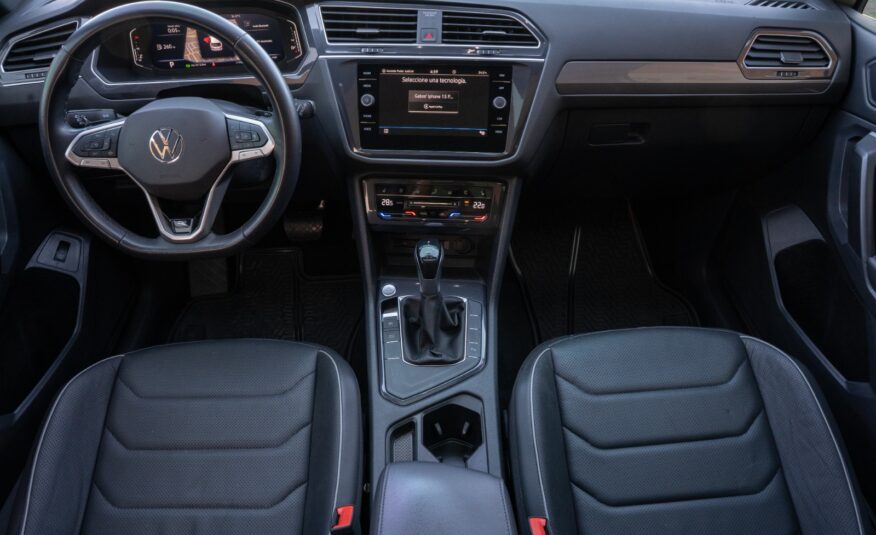 VW TIGUAN COMFORTLINE 2024