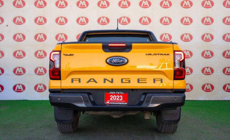 FORD RANGER WILDTRACK 4X4 2023