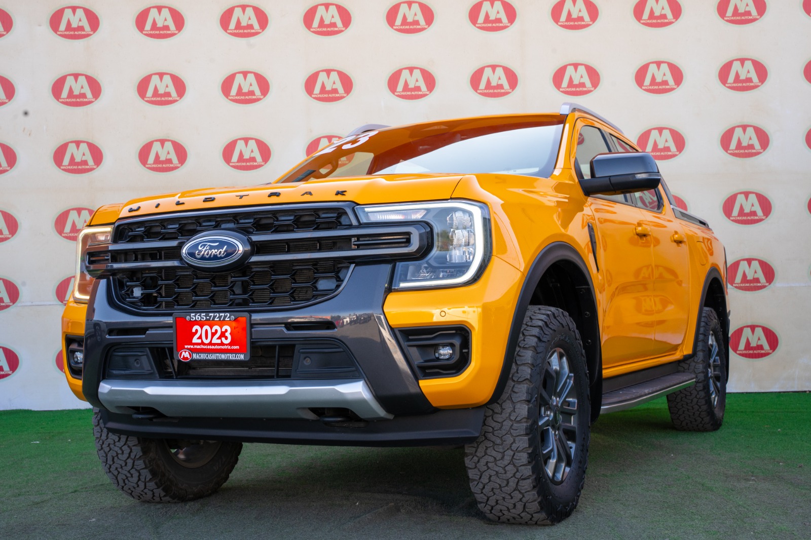 FORD RANGER WILDTRACK 4X4 2023