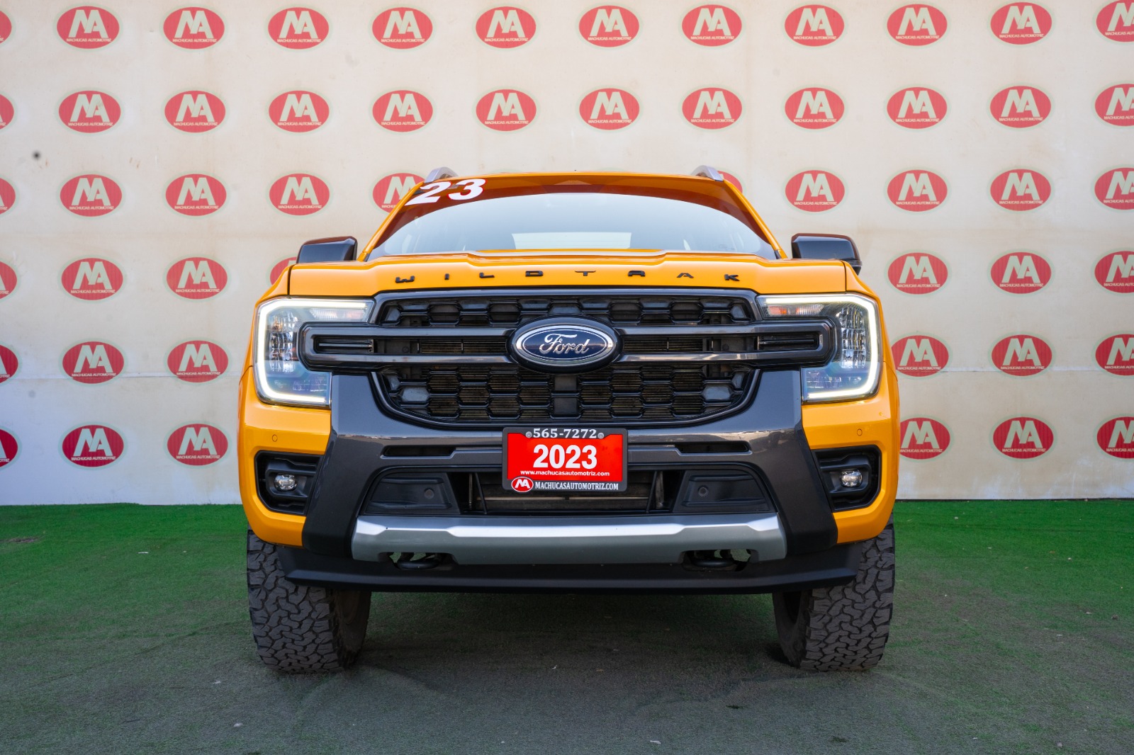 FORD RANGER WILDTRACK 4X4 2023